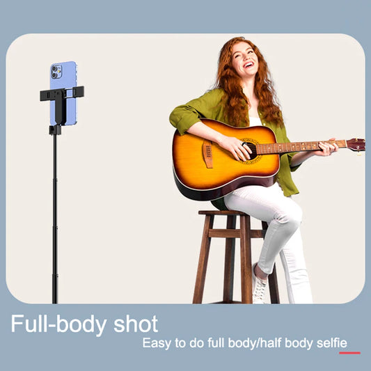 Bluetooth Ring Remote Controller